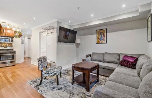 Serene 2BR-2BA walkable retreat in the Heart of DC - Foto 1