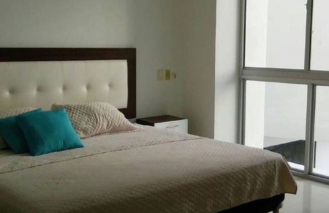 1ME2 Apartamento en Morros Frente al Mar - Foto 3