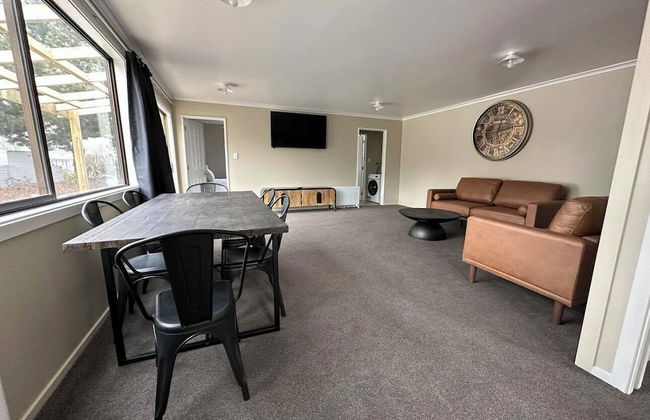 Lake Ruataniwha Holiday Park - Foto 47