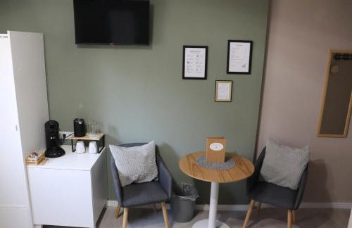 Pension und Apartment Landhaus Fricke - Photo 74