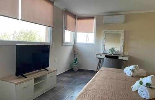 Villa in Alykes with Private Pool & Sea Views - Foto 12