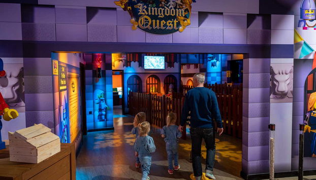 Discover the exciting Kingdom Quest