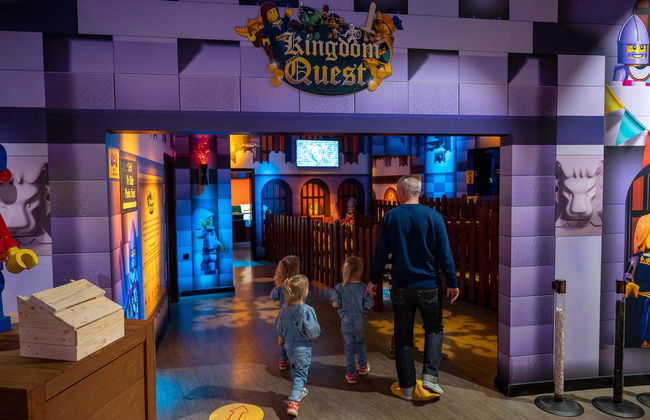 LEGOLAND® Birmingham Tickets - Photo 5