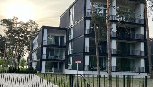 My Marina Apartment mit Pool und Sauna am See - Foto 2