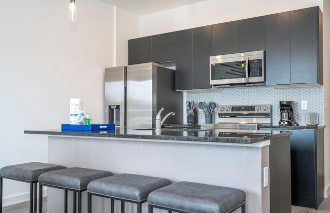 8761 ZD - 3 BD The Hub Paradise Cozy Place - Foto 25