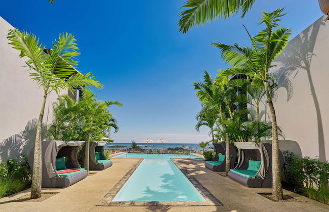 PLAGE BLEUE BEACHFRONT APARTMENTS BY LOV - Foto 14