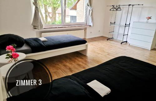 Appartement 4 Personen - Zimmer in Wohnung, zentral, ruhig, modern - Foto 6