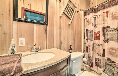 Charming New Concord Cabin on 50-Acre Farm! - Foto 15