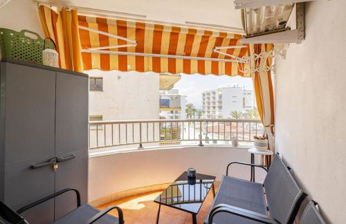 Morning Coffee by the Sea 1 BR Between Capellans and Llevant Beaches - Foto 13