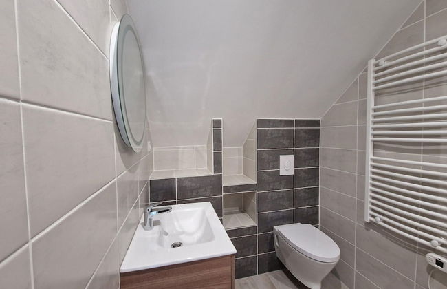 Premium Holiday Home Close to the Coast - Foto 14