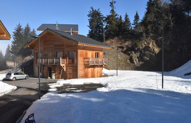 Splendid Chalet in Chamrousse With TV - Photo 43