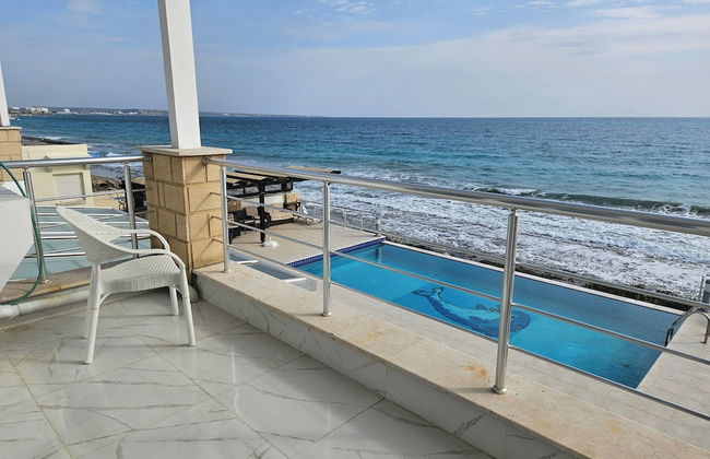 Bogaz, Iskele Beach Villa Retreat in North Cyprus - Foto 41