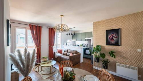 Pont'Au Charme - Hypercentre - B'PAM - Foto 4