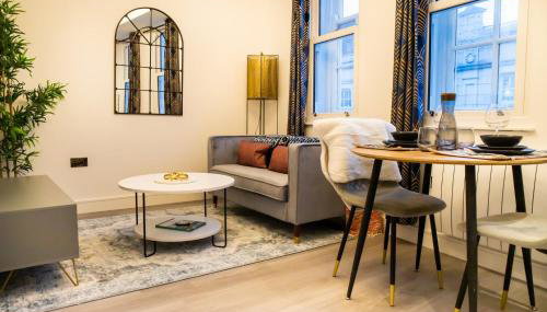 Kirkgate Suites - Stylish City Centre Apartment - Foto 1