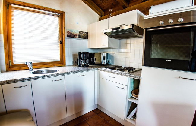 Apartment in Saint-francois-longchamp Near ski - Foto 25