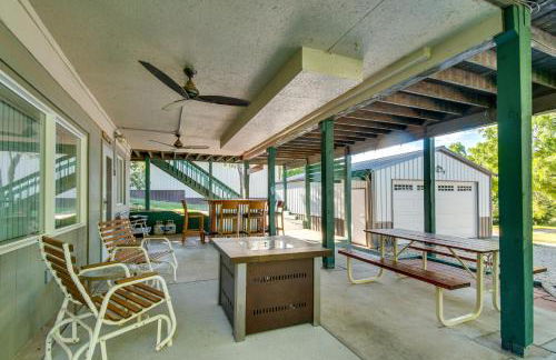 2-Level Home with Deck half Mi to Lake McConaughy! - Foto 26