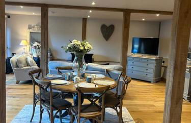 Hideaway Barn Coltishall Norfolk broads - Photo 37