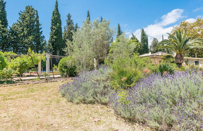 Villa in Campanet With Private Pool & Tennis - Foto 41