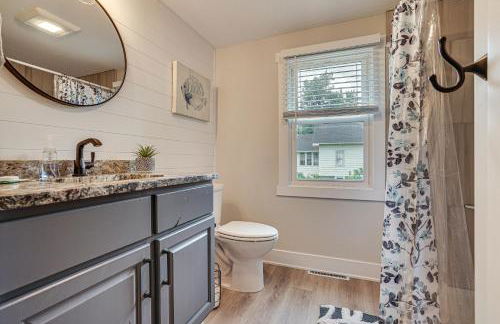 Charming Pepin Home Near Mississippi River! - Foto 15