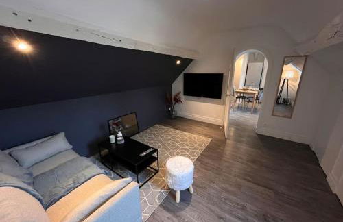 Appartement avec terrasse en plein cœur de Vernon - Foto 8