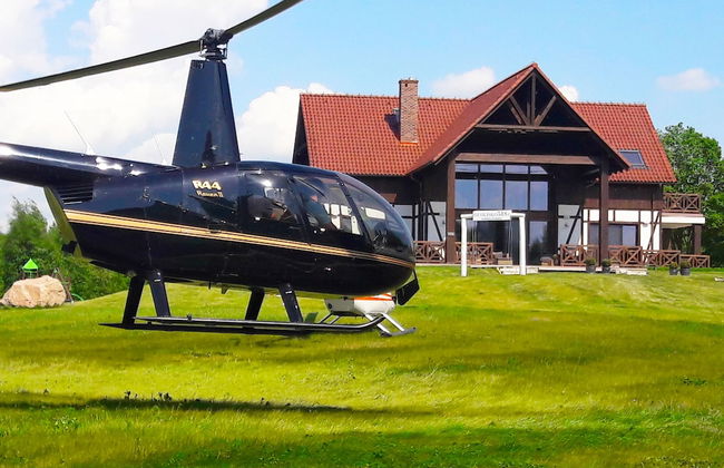 Siedlisko 518 Wzgorza Dylewskie - Foto 25