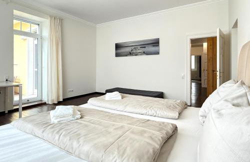 Ferienwohnung Seeperle49 - Besonders, stilvoll mit eigenem Badestrand - Foto 13