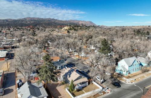 The Wildflower Cottage - Close to The Garden of the G O D s - Foto 43