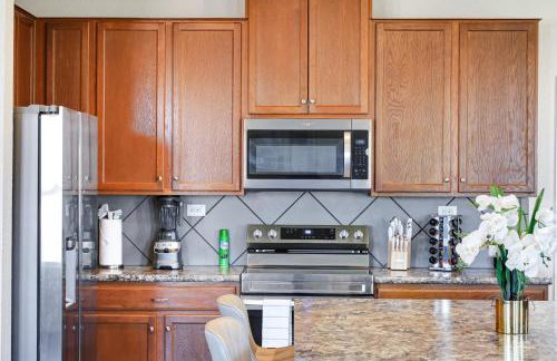 Hot Tub Retreat Games BBQ Air Hockey Swing Set - Foto 17