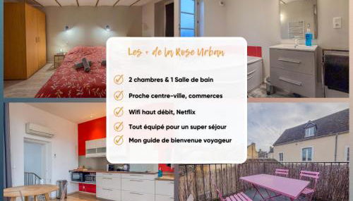 La Rose Urban avec Parking privé et Gare à 2 min - Foto 4, stove