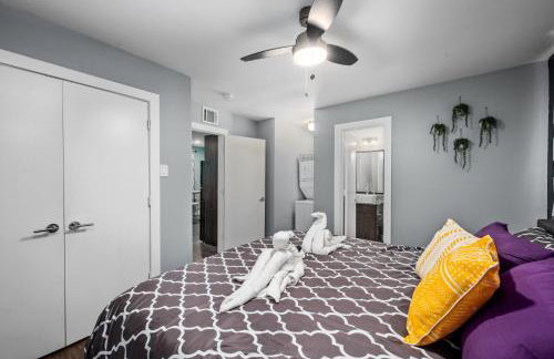 Lovely 1BR Apartment near Medical Center & NRG - Foto 15