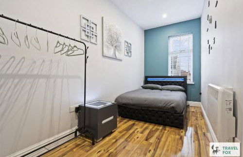 Bella's House 12mins bus to Motor Point Arena Free Street Parking - Foto 24