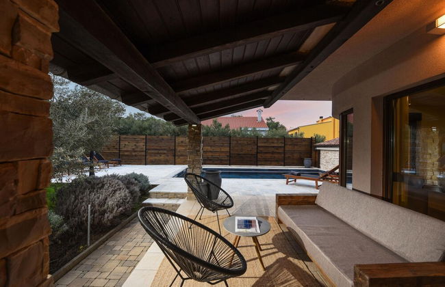 Villa Trabakul Zadarvillas - Foto 17