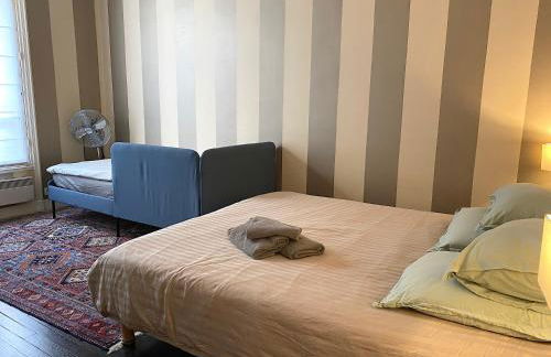 Outstanding 2 bedrooms with a terrific Eiffel Tower view - Foto 19