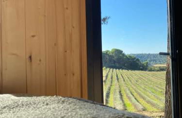 Tiny-House Grand Confort - Salle de bain italienne - Lit King - 10 min A7 - Foto 33