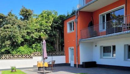 Ferienwohnung Grüner Horizont - Foto 2, Garden