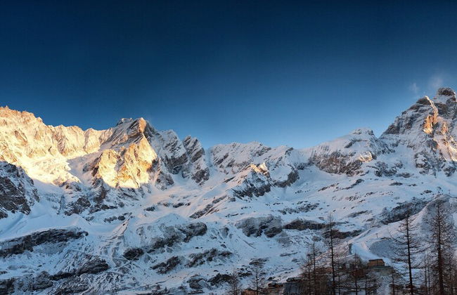 Contemporary Apartment in Breuil-Cervinia near Ski Area - Foto 30