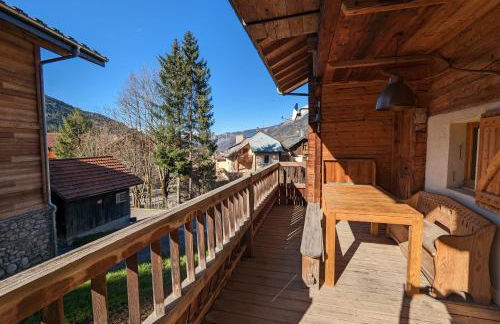 Bas de chalet au coeur des Aravis, entre lac et montagne - Photo 5