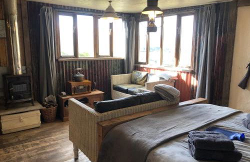 FoxesDen, Unique Eco Cabin, Dartmoor views - Foto 12