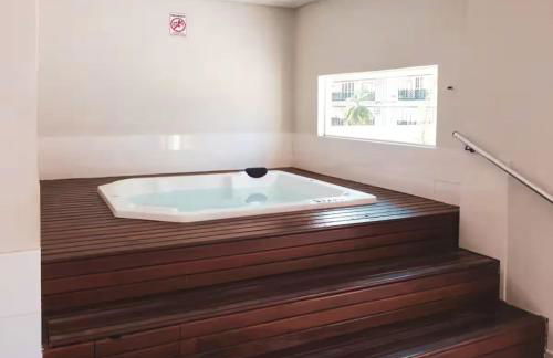 Flat 2 quartos no Granja Brasil com Vista Magnífica - Foto 30