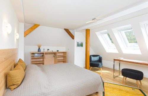 Alte Försterei Wildenthal am Kammweg Erzgebirge Ferienapartment 5 - Foto 10