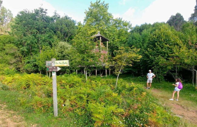 Tour della Vía Verde de la Gándara in bicicletta - Foto 4