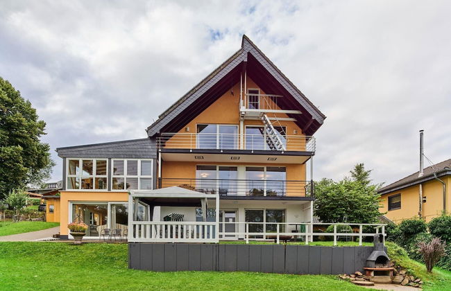 Holiday Home in Hellenthal With Sauna - Foto 37