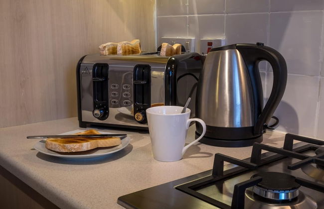 Cheshire Lodge - Foto 12