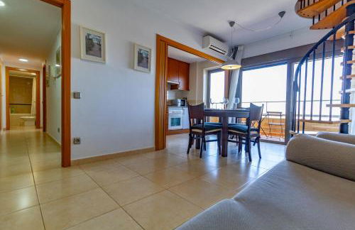 Penthouse sea view, pool, terrace, 2 bedrooms - Foto 12