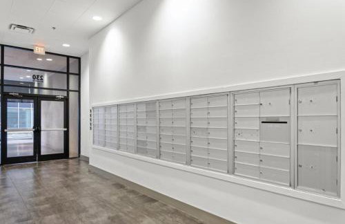 Spacious 2 Bed 2 Ensuite Bath Loft in Atlantic Station - Foto 34