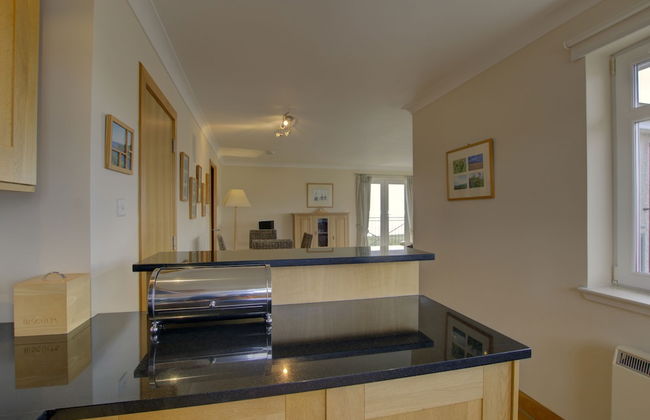 No 17 The Links Apartment Brora - Photo 14