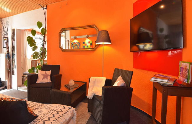 Wohnung Steinbach Nahe Skihalle Oberhof - Foto 10