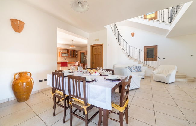 Villa Vespucci - Foto 23