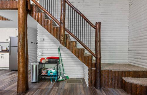 Private RRG Cabin with Game Room & Views - Foto 14