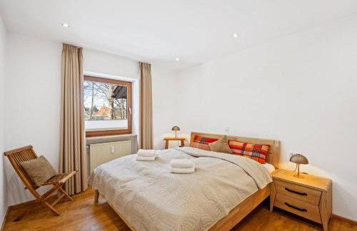 ruhige und neue Ferienwohnung am Berg - Foto 24